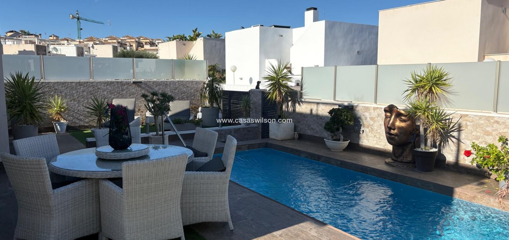 Venta - Chalet - Orihuela Costa - Villamartín