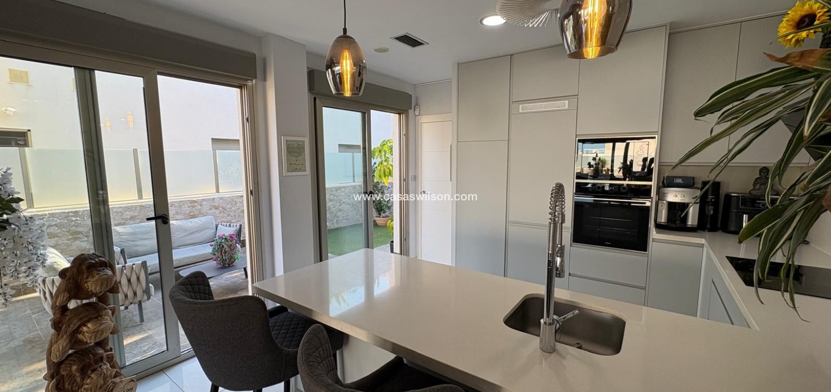 Venta - Chalet - Orihuela Costa - Villamartín