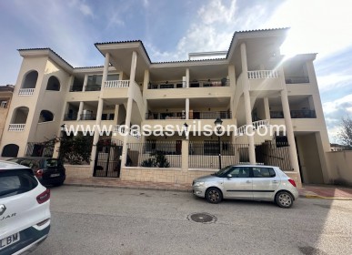 Venta - Apartamento - Jacarilla