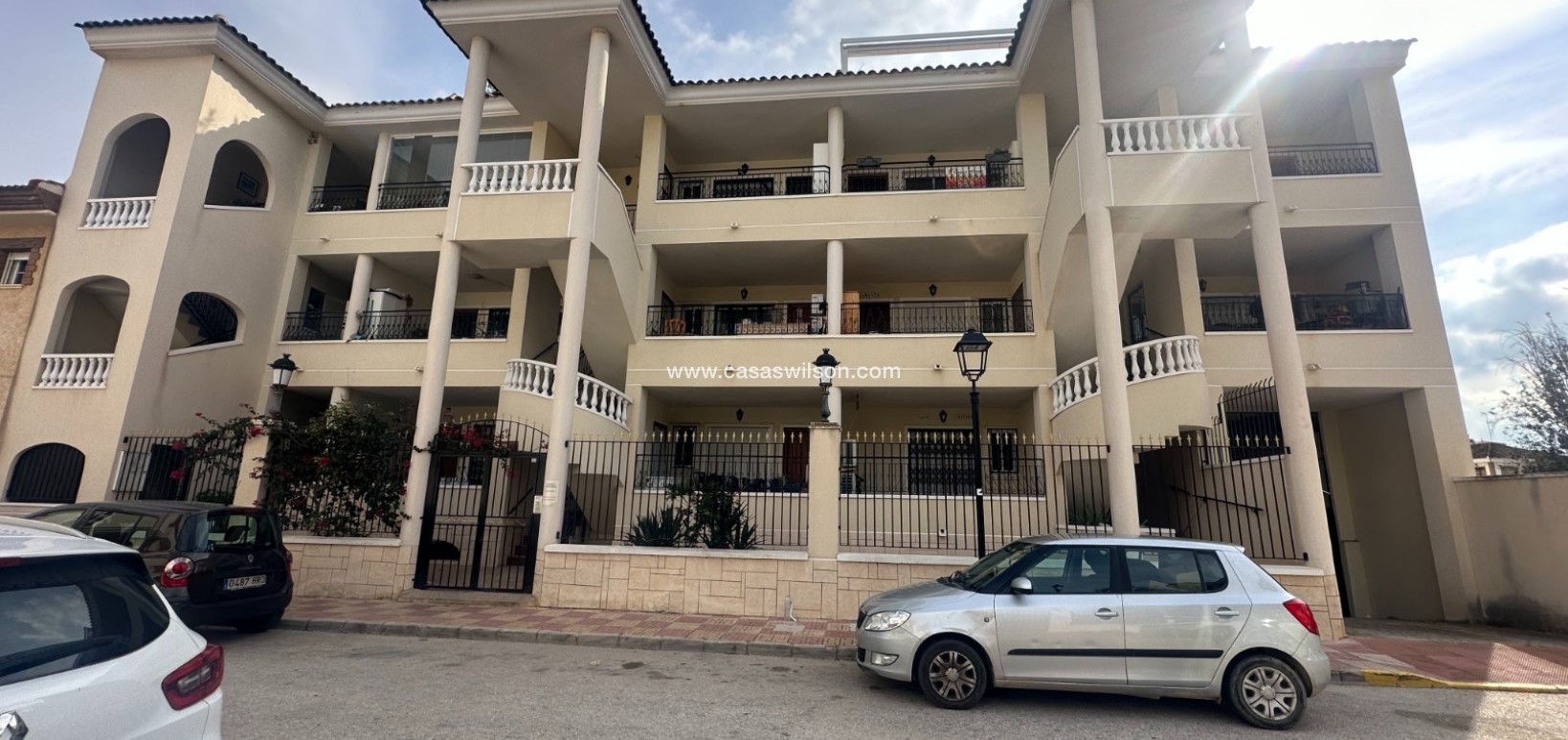 Venta - Apartamento - Jacarilla