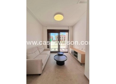 Sale - Appartement - Torrevieja - Aguas Nuevas