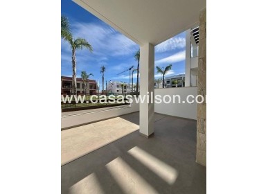 Sale - Appartement - Torrevieja - Aguas Nuevas