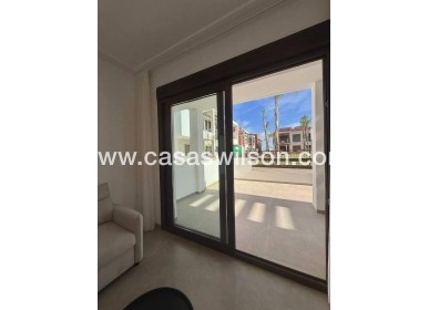 Sale - Appartement - Torrevieja - Aguas Nuevas
