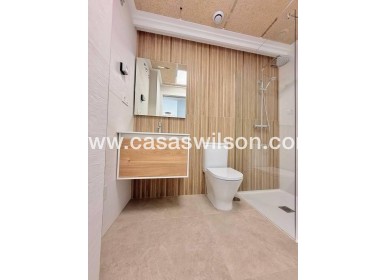 Sale - Appartement - Torrevieja - Aguas Nuevas