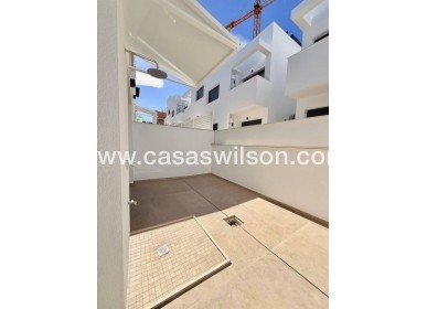 Sale - Appartement - Torrevieja - Aguas Nuevas
