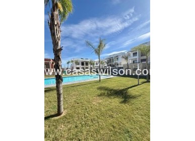 Sale - Appartement - Torrevieja - Aguas Nuevas