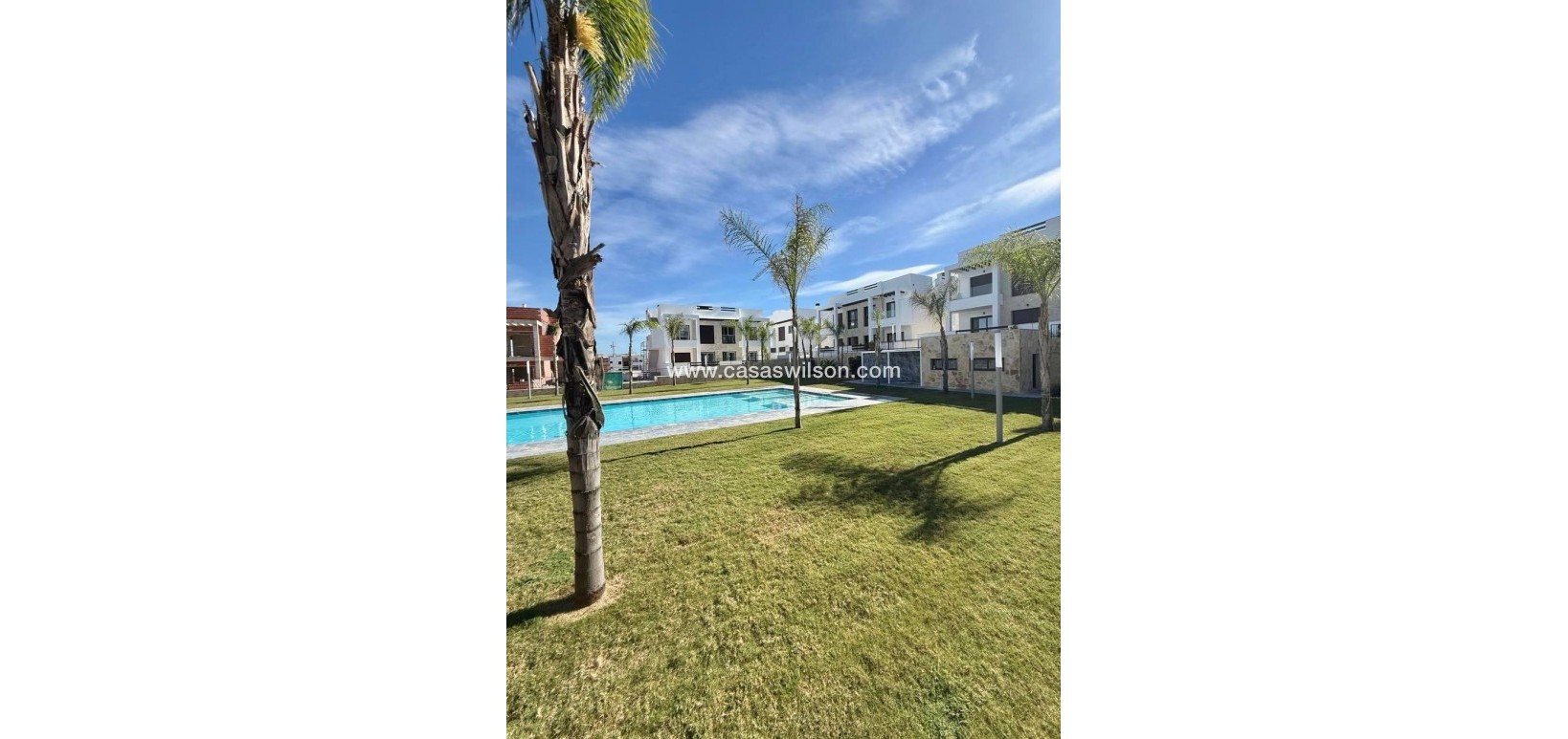Sale - Appartement - Torrevieja - Aguas Nuevas