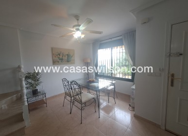 Venta - Adosado - Orihuela Costa - Costa Blanca