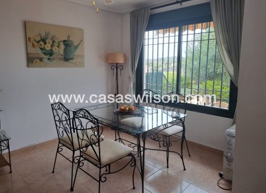 Venta - Adosado - Orihuela Costa - Costa Blanca