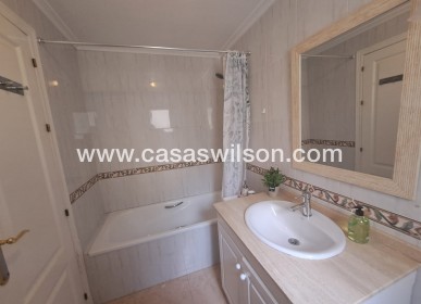 Venta - Adosado - Orihuela Costa - Costa Blanca