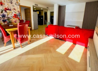 Sale - Apartment - Torrevieja - Acequion