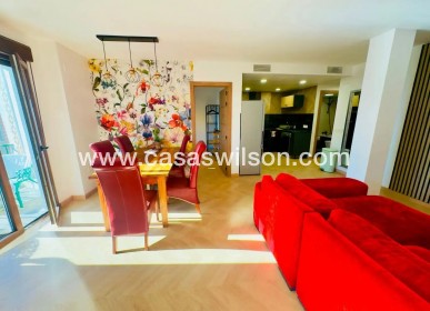 Sale - Apartment - Torrevieja - Acequion