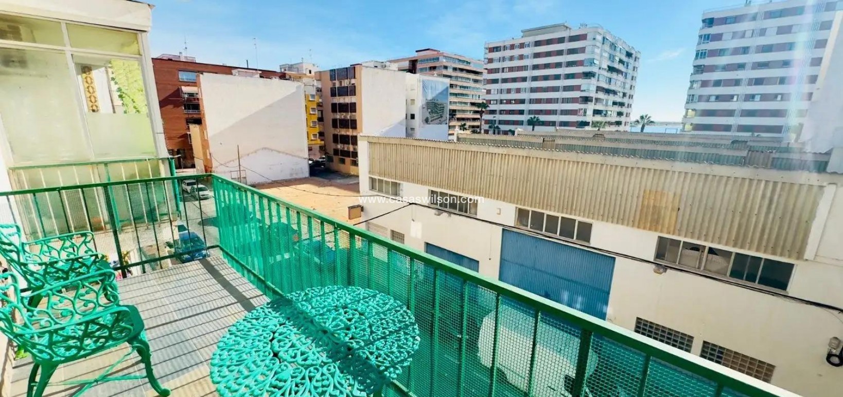 Sale - Apartment - Torrevieja - Acequion