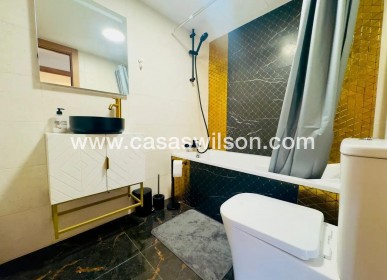 Sale - Apartment - Torrevieja - Acequion