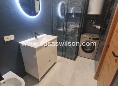 Sale - Apartment - Torrevieja - Acequion