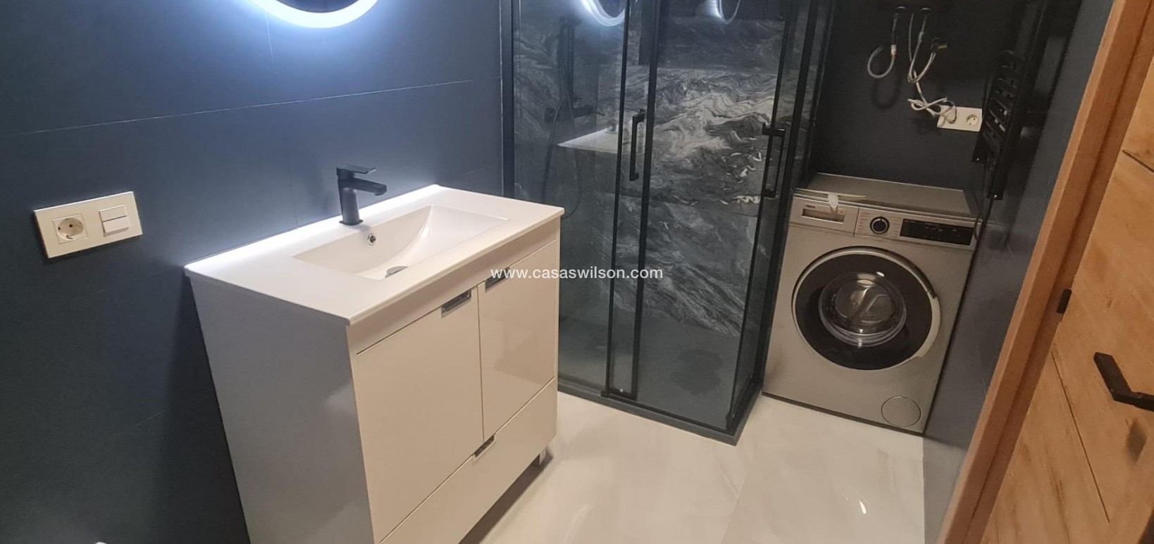 Sale - Apartment - Torrevieja - Acequion