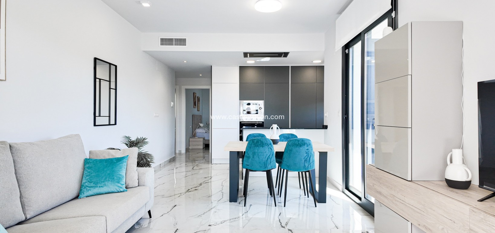 Venta - Apartamento - Orihuela Costa - Costa Blanca