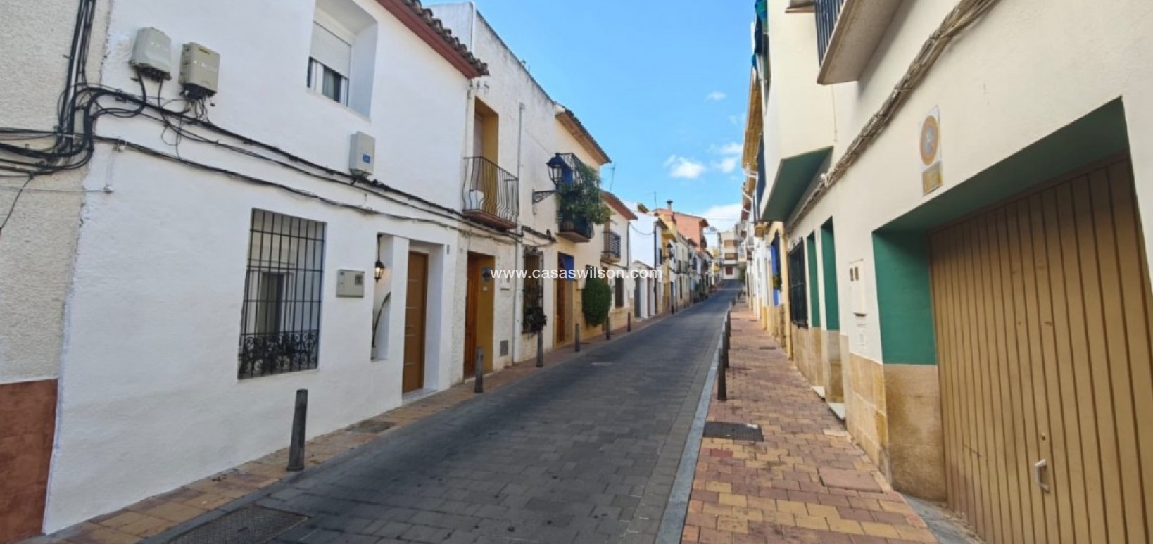 Sale - Townhouse - La Nucía - Costa Blanca