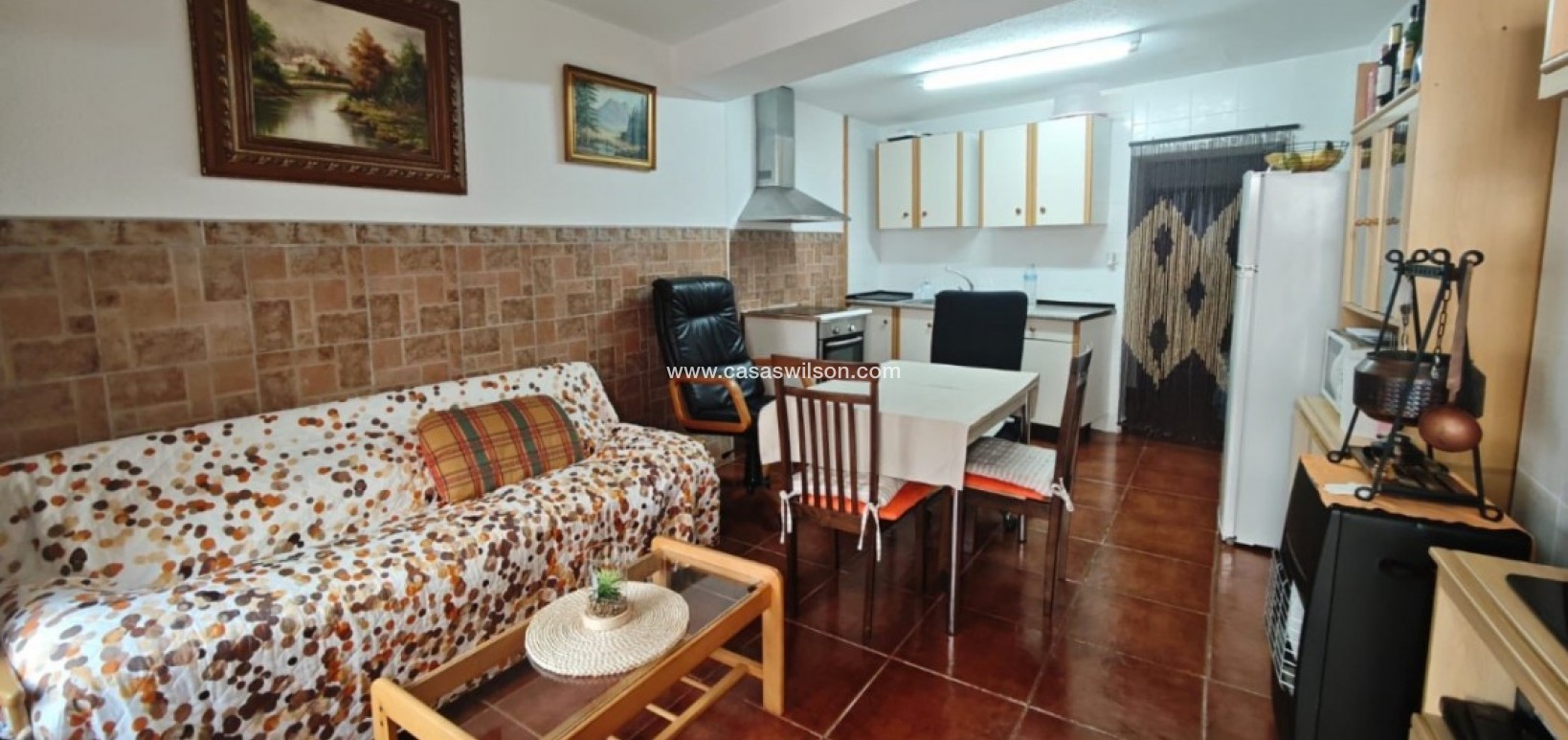 Sale - Townhouse - La Nucía - Costa Blanca