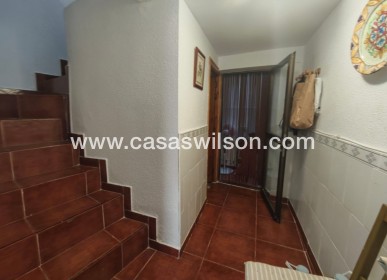 Sale - Townhouse - La Nucía - Costa Blanca