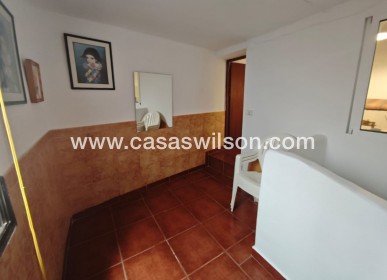Sale - Townhouse - La Nucía - Costa Blanca