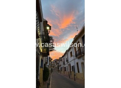 Sale - Townhouse - La Nucía - Costa Blanca