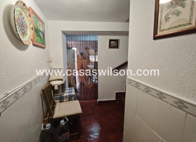 Sale - Townhouse - La Nucía - Costa Blanca