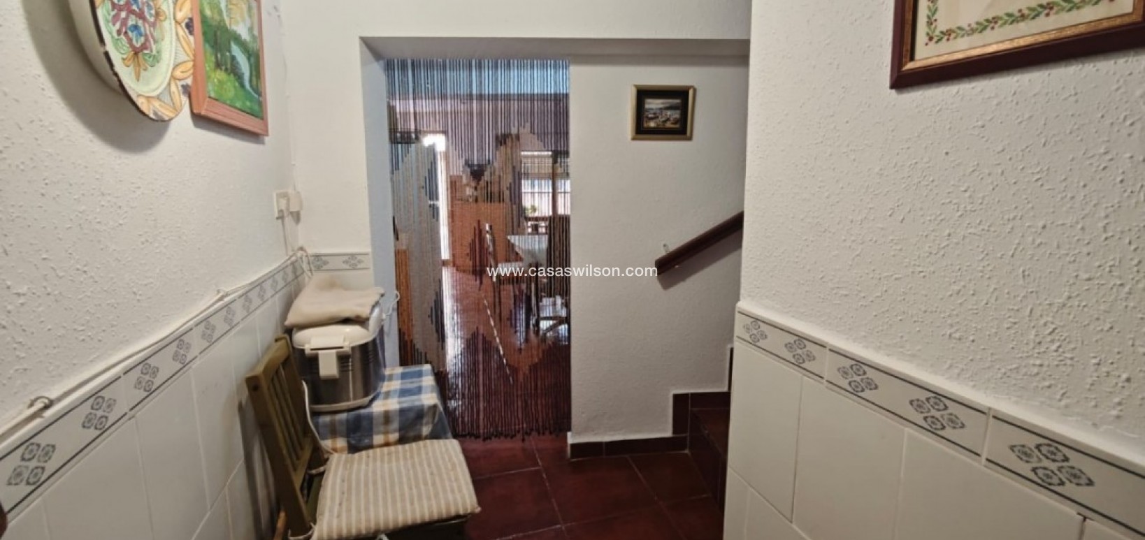 Sale - Townhouse - La Nucía - Costa Blanca