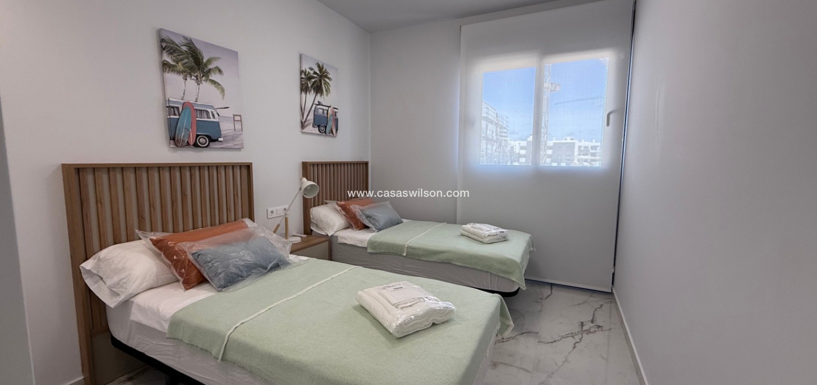 Sale - Apartment - Orihuela - Inland