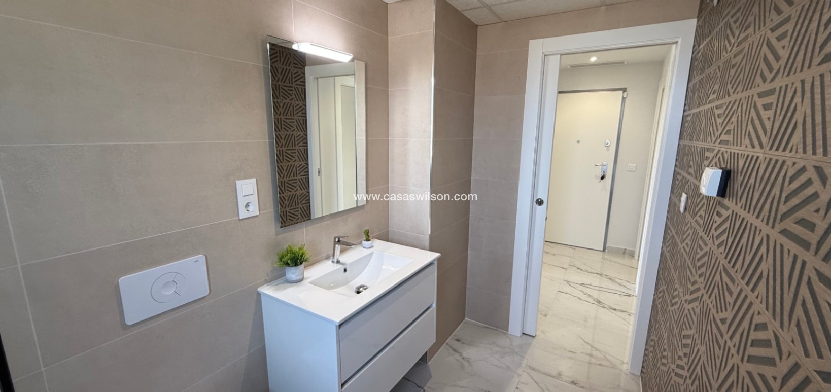 Sale - Apartment - Orihuela - Inland