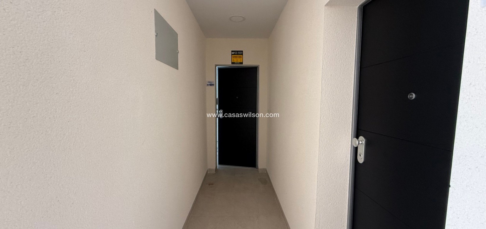 Sale - Apartment - Orihuela - Inland