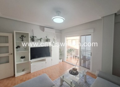 Sale - Appartement - Torrevieja - Costa Blanca