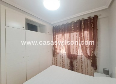 Sale - Appartement - Torrevieja - Costa Blanca