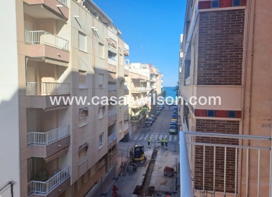 Sale - Appartement - Torrevieja - Costa Blanca