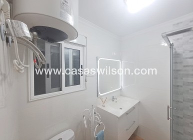 Sale - Appartement - Torrevieja - Costa Blanca