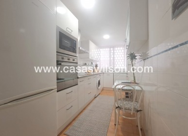 Sale - Appartement - Torrevieja - Costa Blanca
