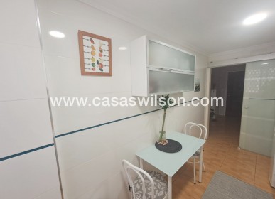 Sale - Appartement - Torrevieja - Costa Blanca