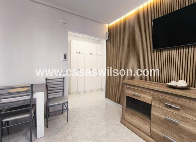 Venta - Apartamento - Torrevieja - El molino