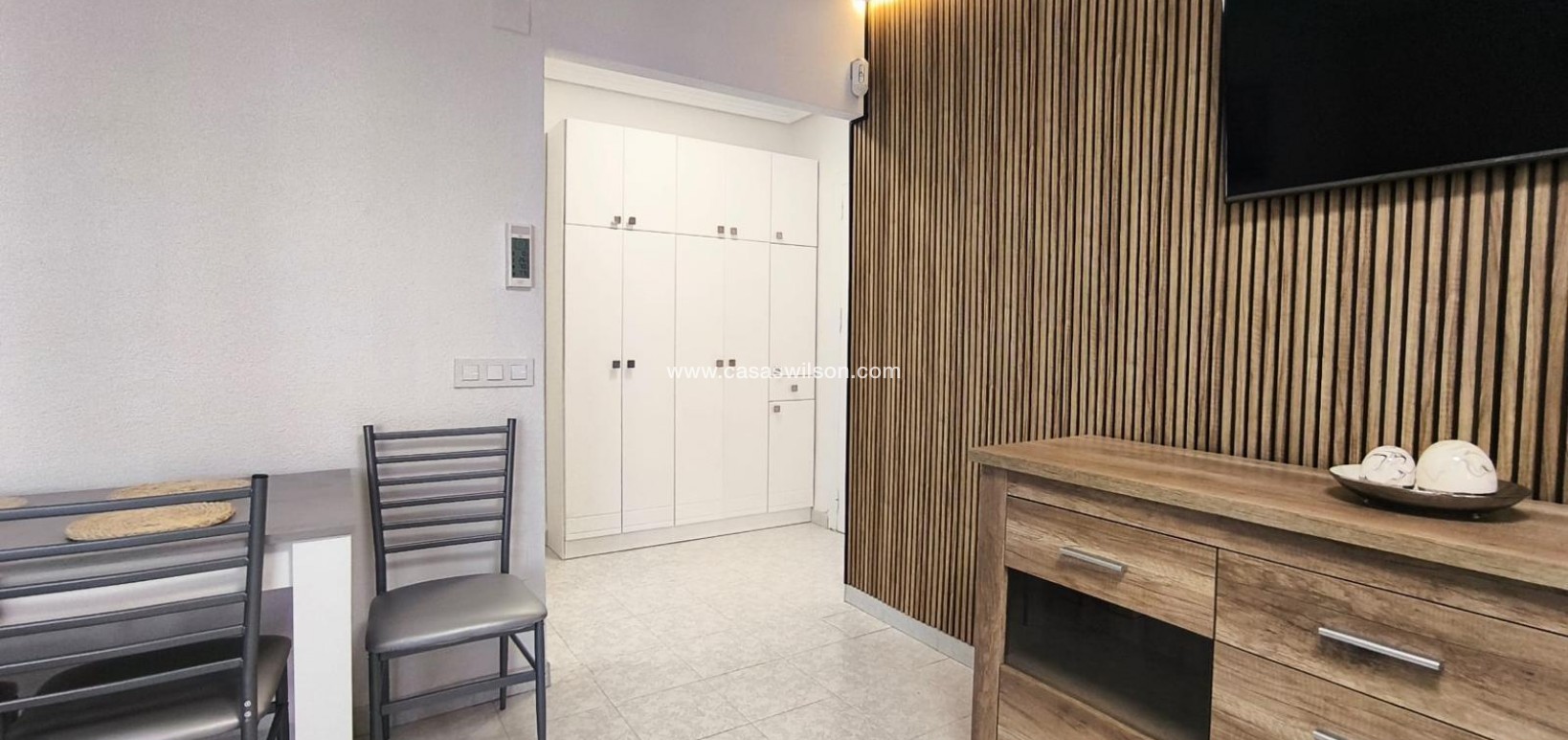 Venta - Apartamento - Torrevieja - El molino