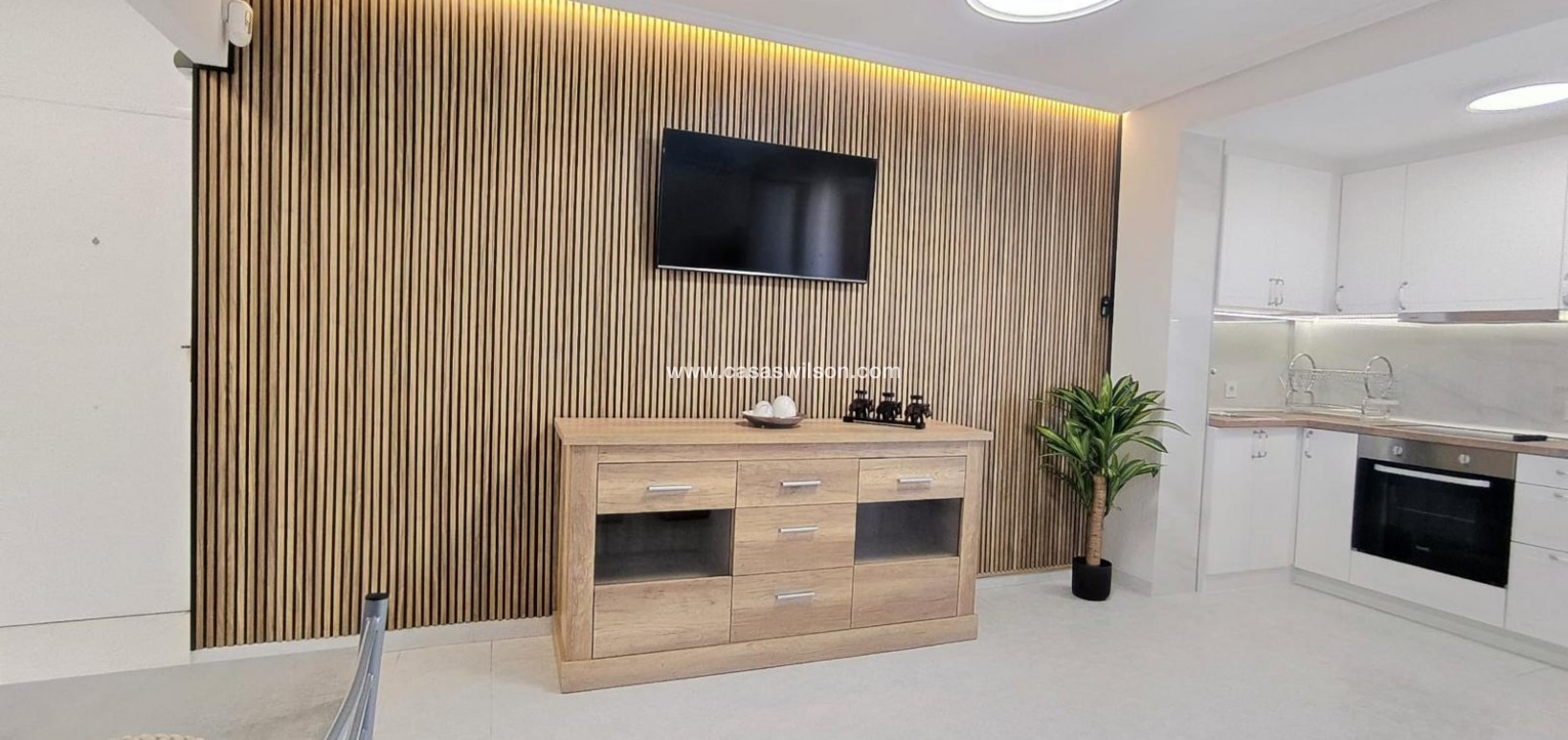 Venta - Apartamento - Torrevieja - El molino