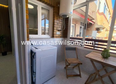 Venta - Apartamento - Torrevieja - El molino