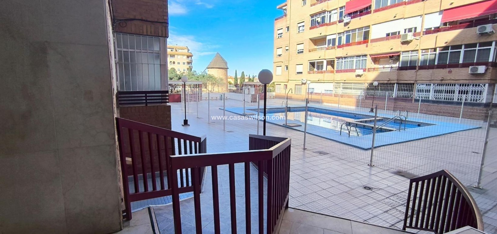 Venta - Apartamento - Torrevieja - El molino