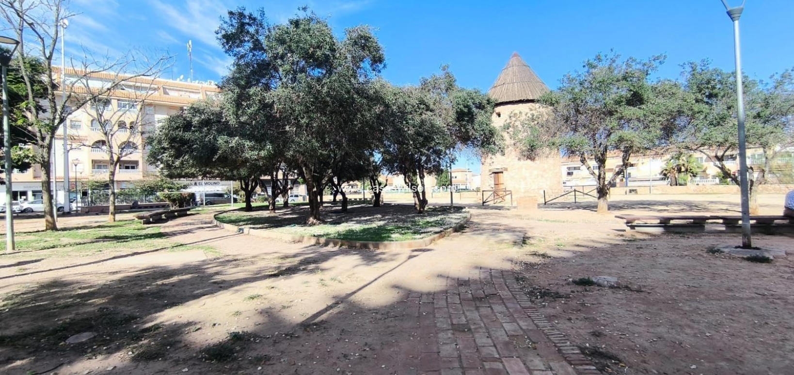 Venta - Apartamento - Torrevieja - El molino
