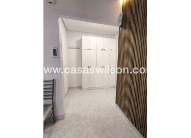 Venta - Apartamento - Torrevieja - El molino