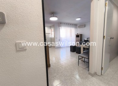 Venta - Apartamento - Torrevieja - El molino