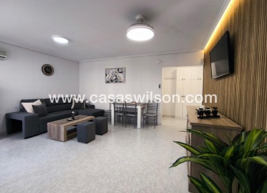 Venta - Apartamento - Torrevieja - El molino