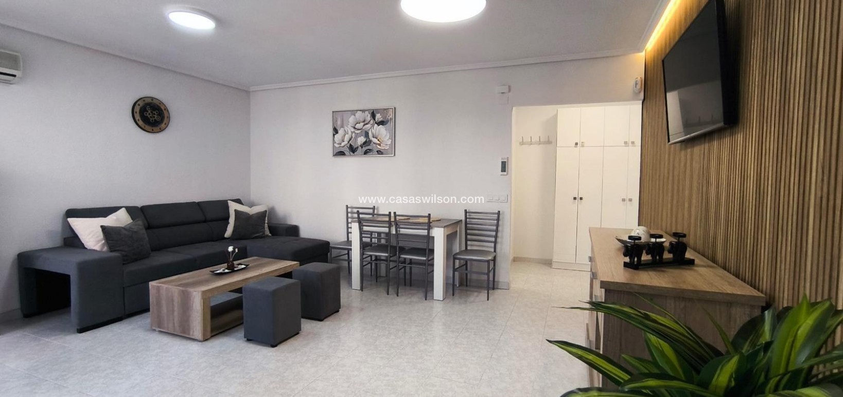 Venta - Apartamento - Torrevieja - El molino