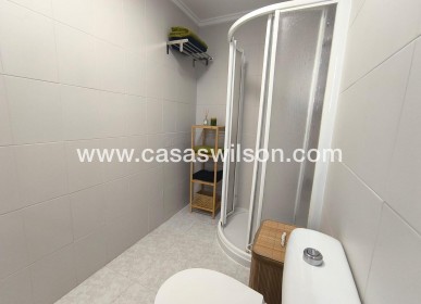 Venta - Apartamento - Torrevieja - El molino