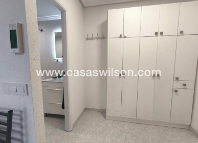 Venta - Apartamento - Torrevieja - El molino