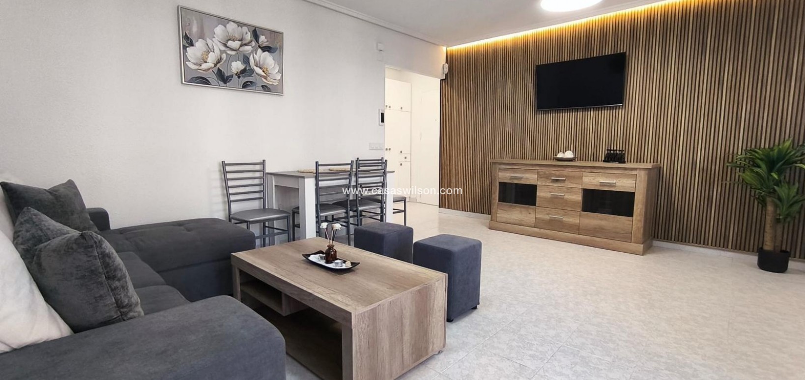 Venta - Apartamento - Torrevieja - El molino